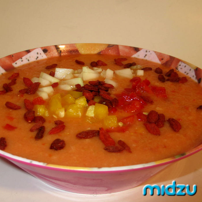 gazpacho goji