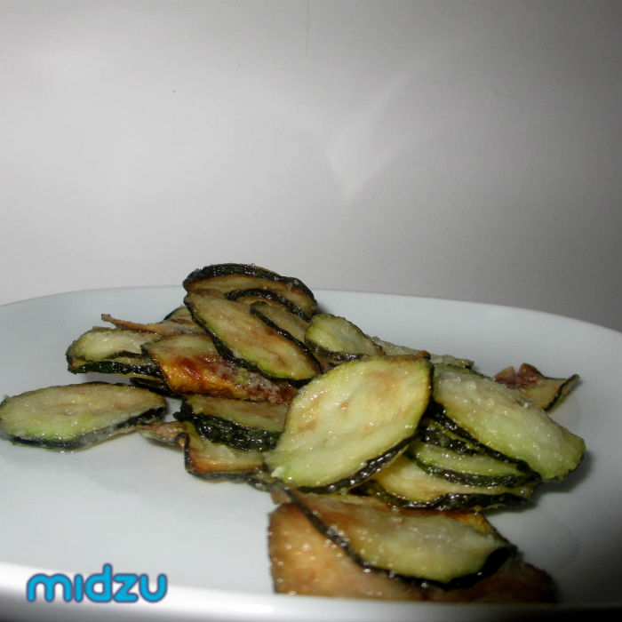 zucchine fritte