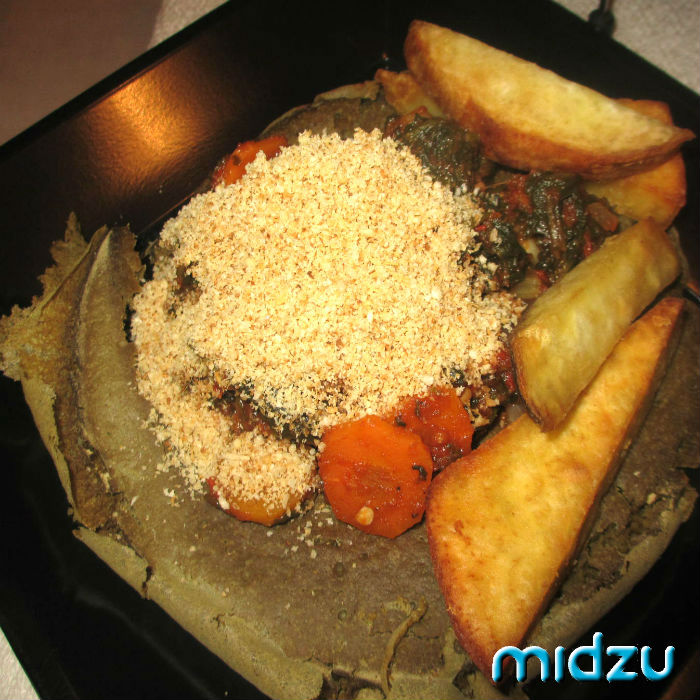 Pane Injera