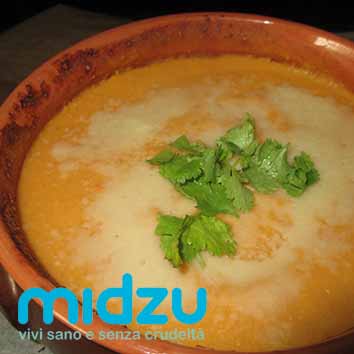 Zuppa di zucca