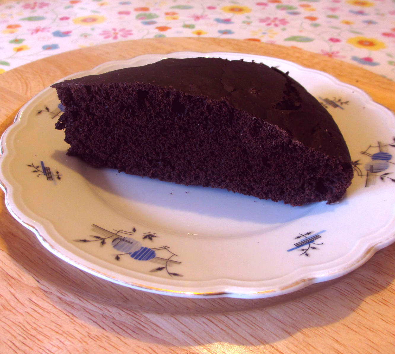 Torta sacher