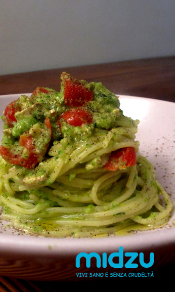 pasta alle zucchine